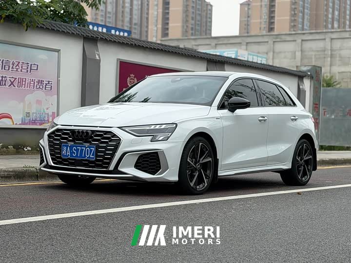 Audi A3 Sportback 35 TFSI Fashion Sport
