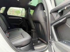 Audi A3 Sportback 35 TFSI Fashion Sport - ფოტო 10