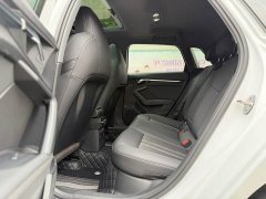Audi A3 Sportback 35 TFSI Fashion Sport - ფოტო 11