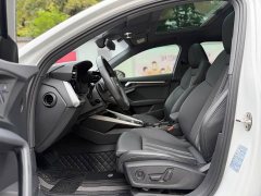 Audi A3 Sportback 35 TFSI Fashion Sport - ფოტო 12