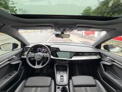 Audi A3 Sportback 35 TFSI Fashion Sport - ფოტო 13