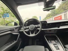 Audi A3 Sportback 35 TFSI Fashion Sport - ფოტო 14