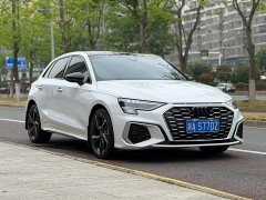 Audi A3 Sportback 35 TFSI Fashion Sport - ფოტო 3