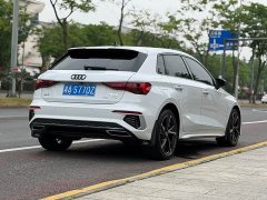 Audi A3 Sportback 35 TFSI Fashion Sport - ფოტო 4