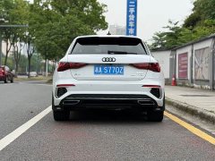 Audi A3 Sportback 35 TFSI Fashion Sport - ფოტო 5