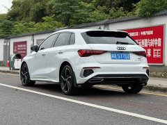 Audi A3 Sportback 35 TFSI Fashion Sport - ფოტო 6