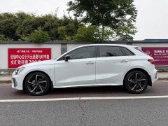 Audi A3 Sportback 35 TFSI Fashion Sport - ფოტო 7
