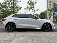 Audi A3 Sportback 35 TFSI Fashion Sport - ფოტო 8
