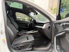 Audi A3 Sportback 35 TFSI Fashion Sport - ფოტო 9