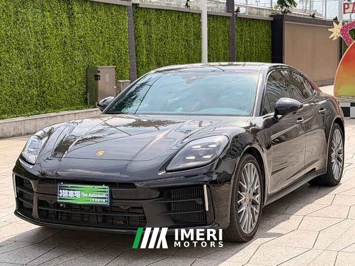 Porsche Panamera 2.9T