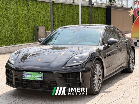 2025 Porsche 2024 Panamera 2.9T - ავტომობილი ჩინეთიდან
