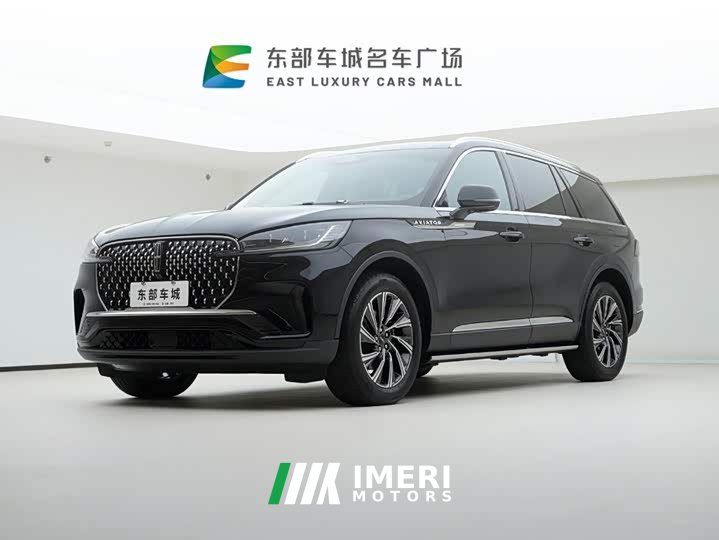 Lincoln Aviator 2024 3.0T V6 AWD Elegance 7-Seater - ავტომობილი ჩინეთიდან