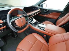 Lincoln Aviator 2024 3.0T V6 AWD Elegance 7-Seater - ფოტო 10