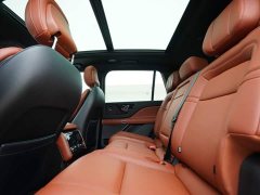 Lincoln Aviator 2024 3.0T V6 AWD Elegance 7-Seater - ფოტო 20