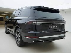 Lincoln Aviator 2024 3.0T V6 AWD Elegance 7-Seater - ფოტო 5
