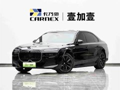 BMW i7 eDrive50L M Sport Luxury Package - ფოტო 1