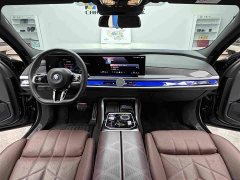 BMW i7 eDrive50L M Sport Luxury Package - ფოტო 10