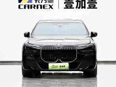 BMW i7 eDrive50L M Sport Luxury Package - ფოტო 2