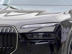 BMW i7 eDrive50L M Sport Luxury Package - ფოტო 3