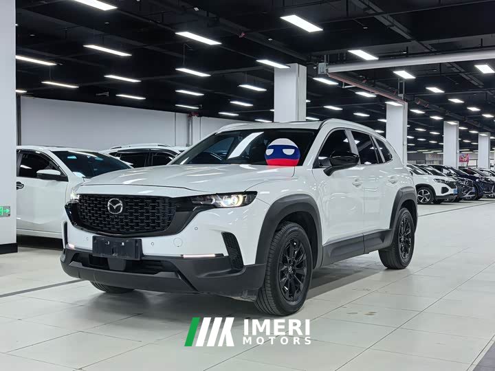Mazda CX-50 2.0L Touring Edition - ავტომობილი ჩინეთიდან