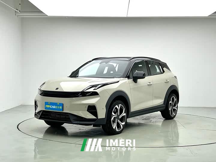 Lynk & Co Geely Lynk & Co 06 2025 Renew 1.5T Halo - ავტომობილი ჩინეთიდან
