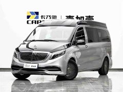 Mercedes-Benz Vito 2020 2.0T Elite 7-Seater - ფოტო 1