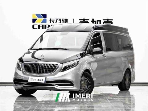 2021 Mercedes-Benz Vito 2.0T Elite 7-Seater