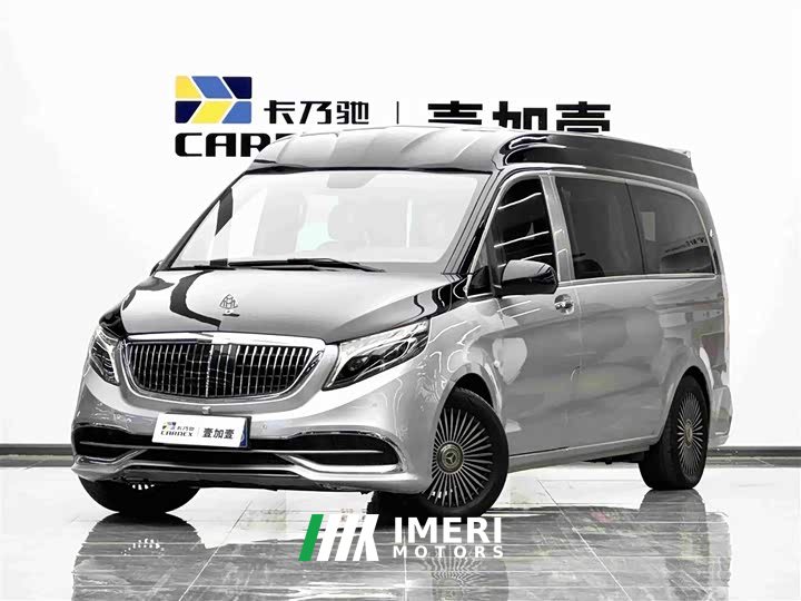 Mercedes-Benz Vito 2.0T Elite 7-Seater