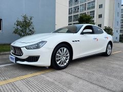 Maserati Ghibli 2021 2.0T Sharp Edition - ფოტო 1