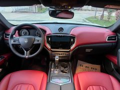Maserati Ghibli 2021 2.0T Sharp Edition - ფოტო 12