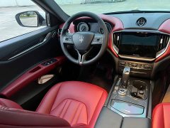 Maserati Ghibli 2021 2.0T Sharp Edition - ფოტო 13