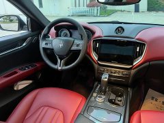 Maserati Ghibli 2021 2.0T Sharp Edition - ფოტო 14