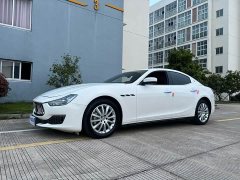 Maserati Ghibli 2021 2.0T Sharp Edition - ფოტო 2