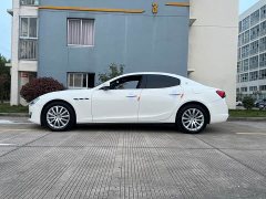 Maserati Ghibli 2021 2.0T Sharp Edition - ფოტო 20