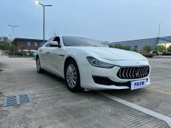 Maserati Ghibli 2021 2.0T Sharp Edition - ფოტო 4