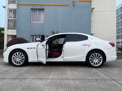 Maserati Ghibli 2021 2.0T Sharp Edition - ფოტო 5