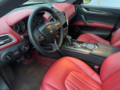 Maserati Ghibli 2021 2.0T Sharp Edition - ფოტო 8