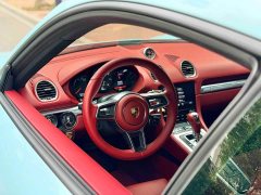 Porsche 718 2022 Cayman 2.0T - ფოტო 10