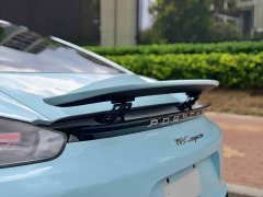 Porsche 718 2022 Cayman 2.0T - ფოტო 11