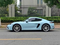 Porsche 718 2022 Cayman 2.0T - ფოტო 12