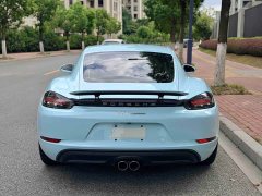 Porsche 718 2022 Cayman 2.0T - ფოტო 13