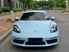 Porsche 718 2022 Cayman 2.0T - ფოტო 2