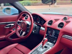 Porsche 718 2022 Cayman 2.0T - ფოტო 6