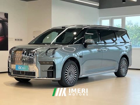 2025 Zeekr Geely Zeekr 009 2024 Six-Seat Executive AWD 108kWh - ავტომობილი ჩინეთიდან
