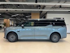 Zeekr Geely Zeekr 009 2024 Six-Seat Executive AWD 108kWh - ფოტო 3