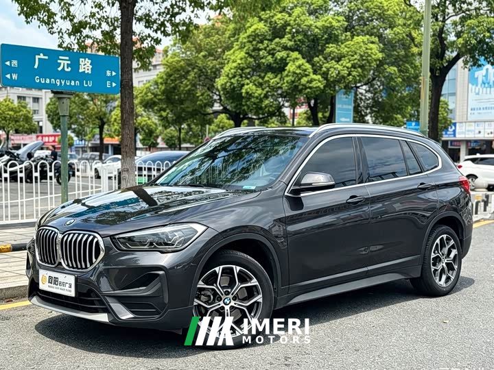 BMW X1 sDrive25Li Leading Edition - ავტომობილი ჩინეთიდან