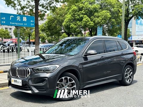 2021 BMW X1 sDrive25Li Leading Edition - ავტომობილი ჩინეთიდან