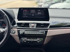 BMW X1 sDrive25Li Leading Edition - ფოტო 20