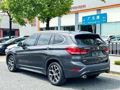 BMW X1 sDrive25Li Leading Edition - ფოტო 4
