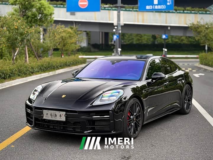 Porsche Panamera GTS 4.0T